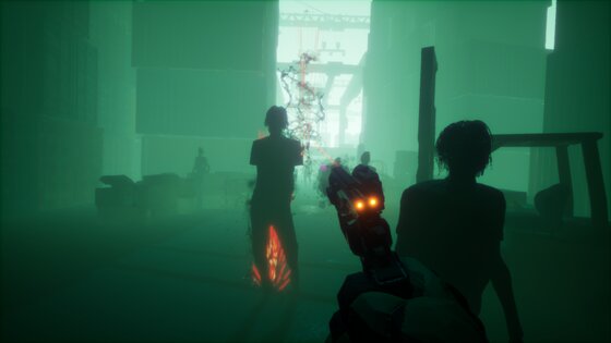 Prion: Infection 1.18. Скриншот 20
