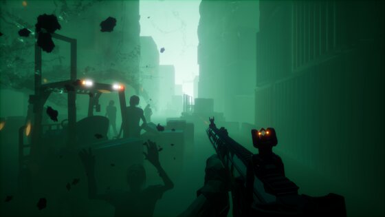 Prion: Infection 1.18. Скриншот 21