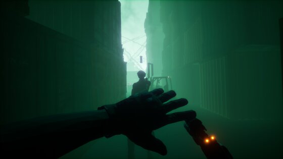 Prion: Infection 1.18. Скриншот 22