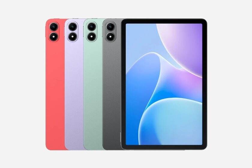 Infinix выпустила XPAD 20: 11-дюймовый планшет с Helio G88 и Android 15