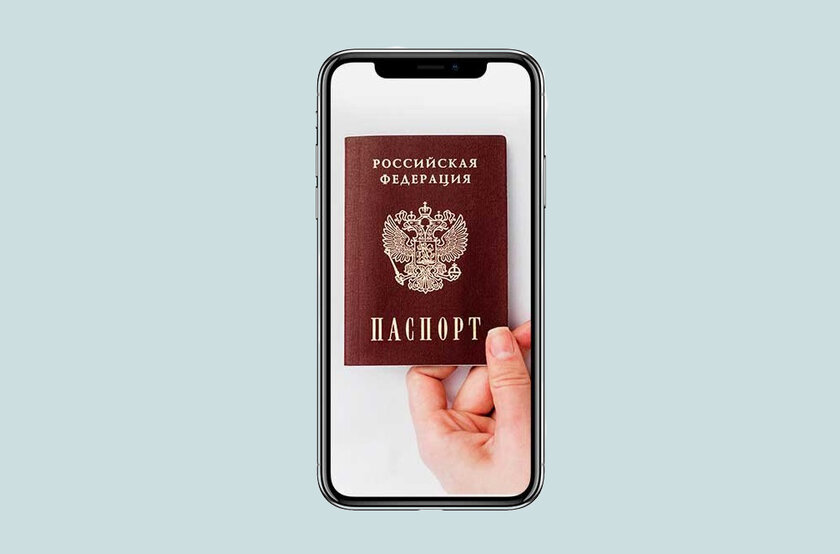В России может появиться приложение, которое «заменит» паспорт и водительские права