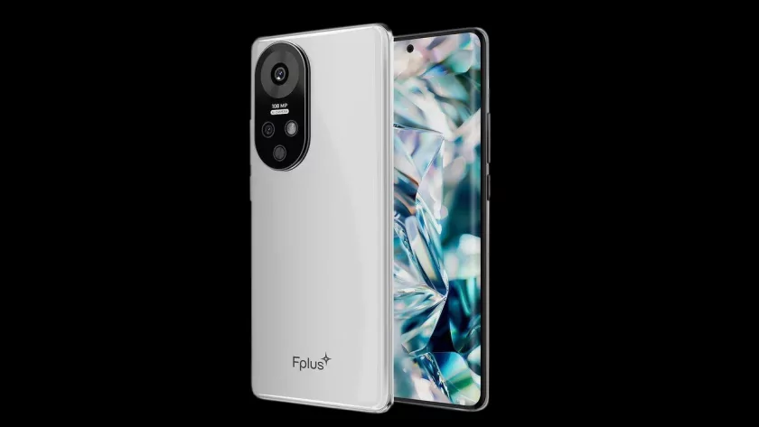 Стильные и почти недоступные: российская Fplus представила смартфоны «Алькор» и «Мицар»