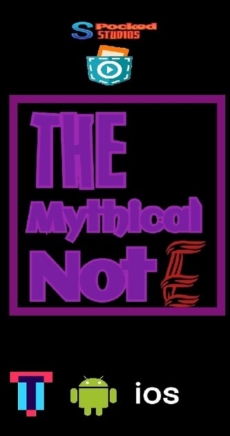 The mythical note-игра выйдет уже 15 сентября!