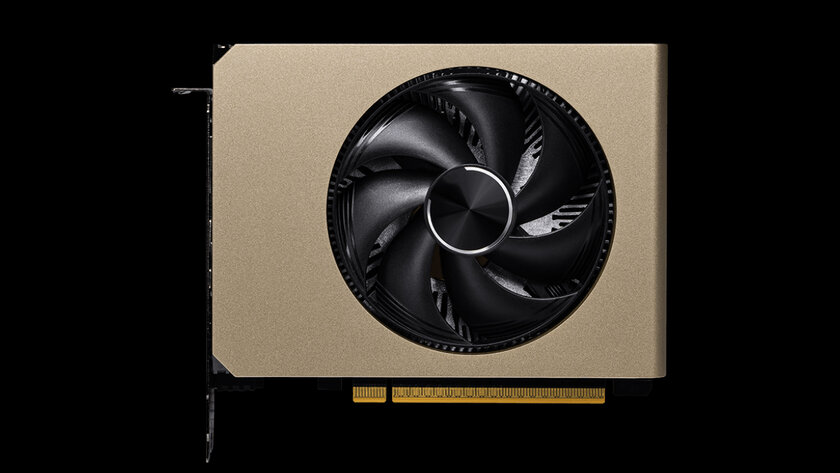 Малыш от MSI: представлена видеокарта GeForce RTX 5060 с памятью GDDR7