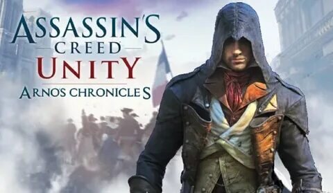 Assassin’s Creed Unity: Arno’s Chronicles. Скриншот 1