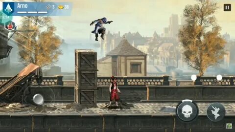 Assassin’s Creed Unity: Arno’s Chronicles. Скриншот 2