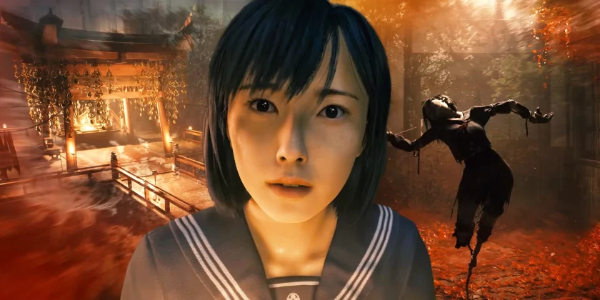 Японская девочка против монстров: вышел геймплейный трейлер Silent Hill f
