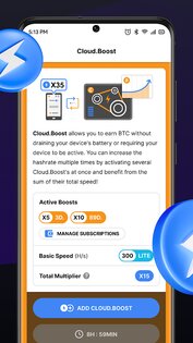 CryptoTab Browser Lite 6.2.30. Скриншот 4