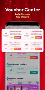 Lazada 7.76.2. Скриншот 5