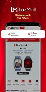 Lazada 7.76.2. Скриншот 6