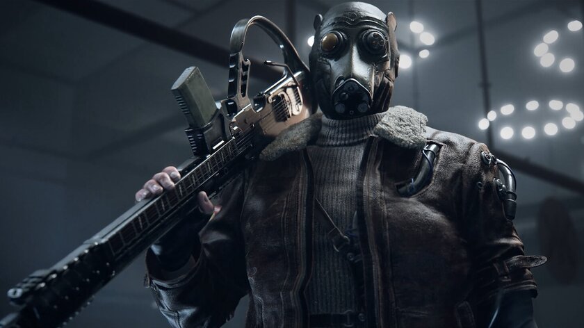 Свежая графика, улучшенная боёвка и Луна-2: российская Mundfish анонсировала Atomic Heart 2