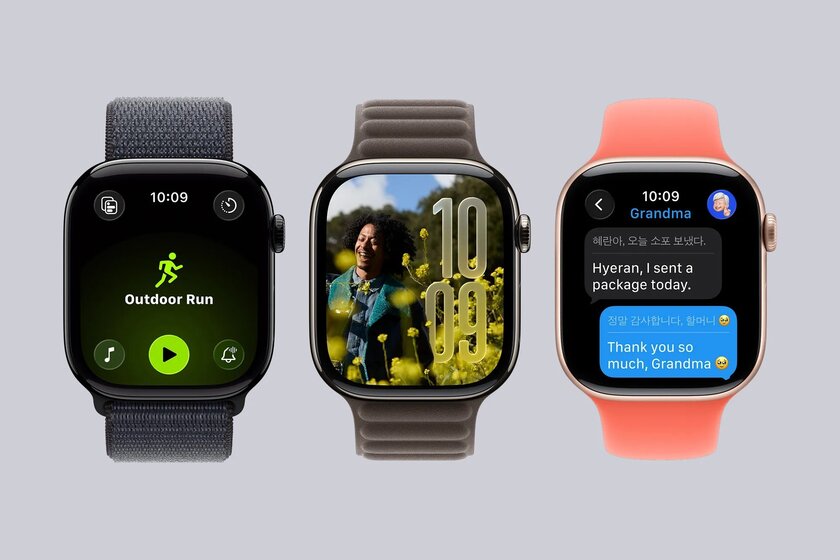 watchOS 26 теперь понимает взмах запястьем, а ИИ подбадривает во время тренировок