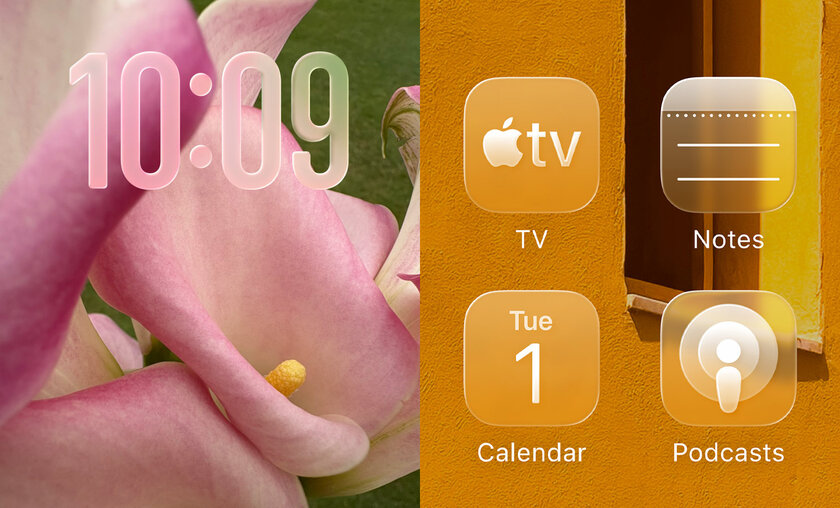 Apple переходит на стекло: редизайн всех ОС, почему iOS 26 и есть ли крутые фишки — итоги WWDC 2025