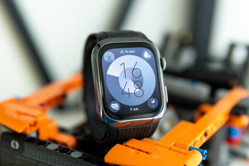 В «М.Видео» стартовало новое спецпредложение: HUAWEI WATCH D2 отдают с приличной скидкой
