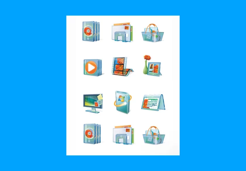В интернет уже выложили иконки из «стеклянной» iOS 26