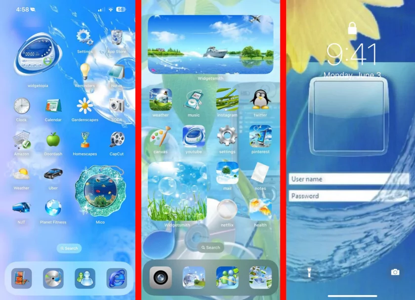 Установил себе новую «стеклянную» iOS 26 — как вам такой дизайн?