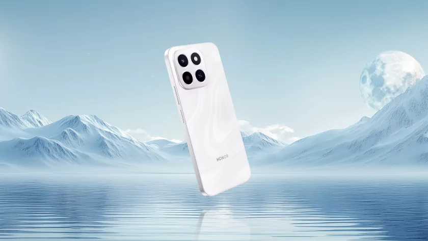 Представлен ультрадешёвый HONOR X6c — снимает чётко, заряжает быстро