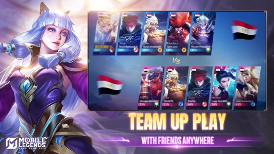Mobile Legends Lite 1.9.80.10801. Скриншот 3