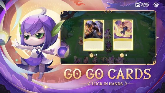 Magic Chess: GO GO 1.1.85.1742. Скриншот 7