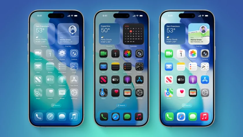 Все-все-все изменения в iOS 26 — о которых Apple сказала и не сказала на презентации