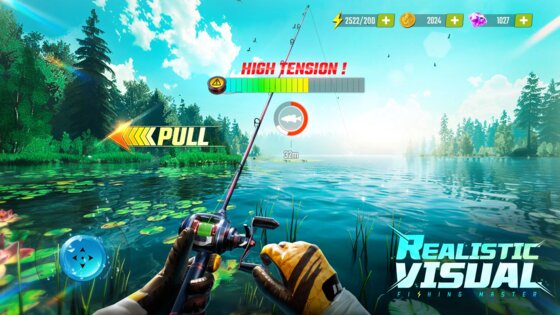 Fishing Master 2.2.152843. Скриншот 2