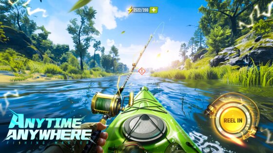 Fishing Master 2.2.152843. Скриншот 3