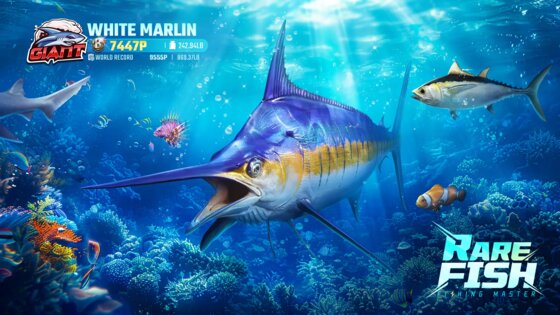 Fishing Master 2.2.152843. Скриншот 4