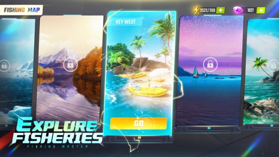 Fishing Master 2.2.152843. Скриншот 5