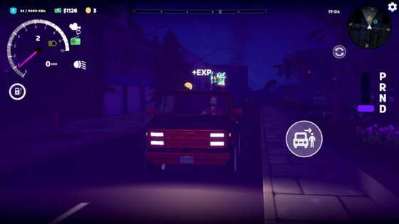 VanLife Simulator 0.4.1. Скриншот 8