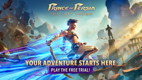 Prince of Persia: The Lost Crown 1.1.0c. Скриншот 2