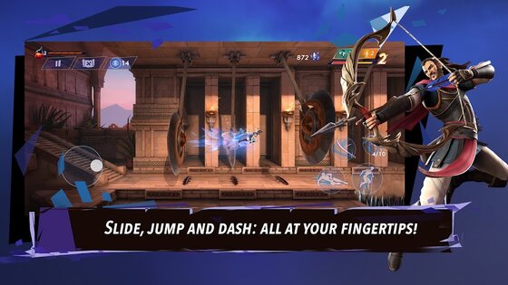 Prince of Persia: The Lost Crown 1.1.0c. Скриншот 4