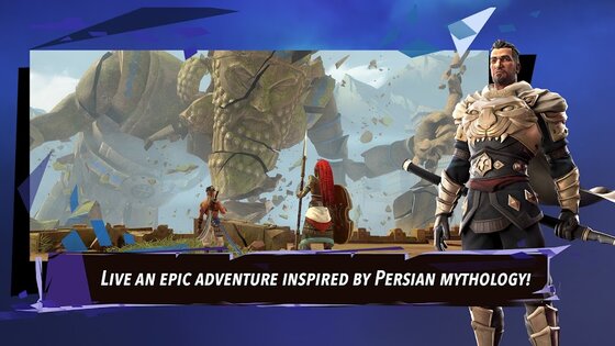 Prince of Persia: The Lost Crown 1.1.0c. Скриншот 6