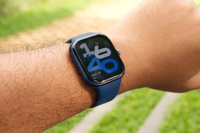 Это самые дешёвые часы Redmi — и они до абсурда хороши! Обзор Redmi Watch Move за 23 доллара