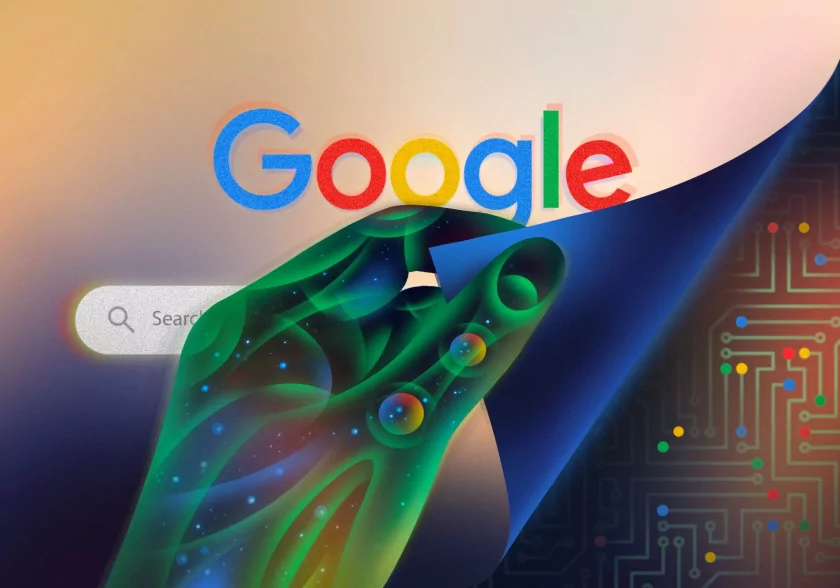 Google представил новый способ использования поиска. Действуйте с осторожностью