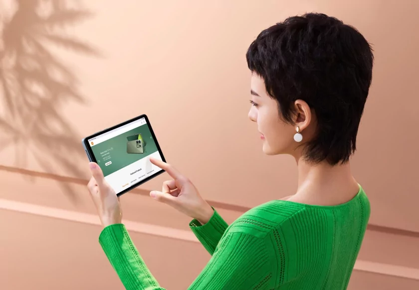 У Redmi будет свой iPad mini — им уже дразнят в соцсетях. Вот видео