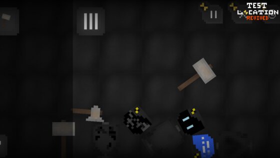 Test Location Revived 0.1b. Скриншот 2