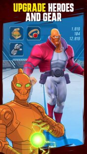 Invincible: Guarding the Globe. Скриншот 6