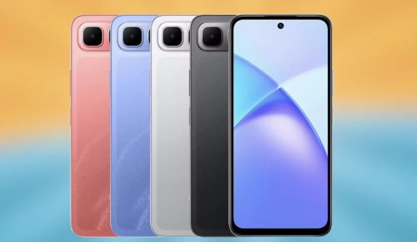 Представлен Infinix Smart 10 Plus с необычным дизайном: стоит всего 80 долларов