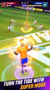 FIFA Rivals 1.0.4. Скриншот 3