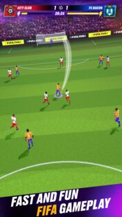 FIFA Rivals 1.0.4. Скриншот 6