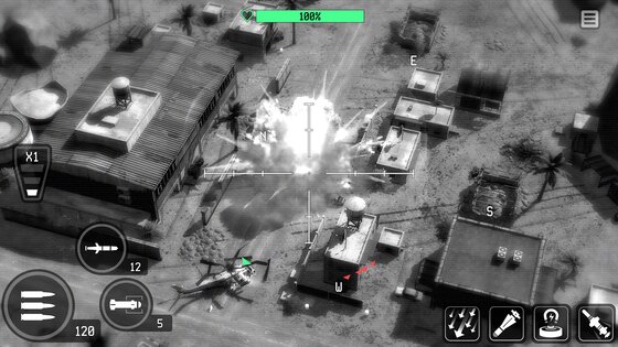 War Drone: 3D Shooting Games 500144.0. Скриншот 2