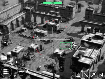 War Drone: 3D Shooting Games 500144.0. Скриншот 16