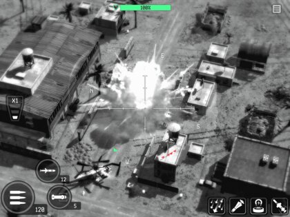 War Drone: 3D Shooting Games 500144.0. Скриншот 18
