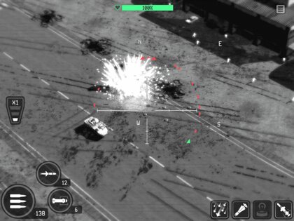 War Drone: 3D Shooting Games 500144.0. Скриншот 23