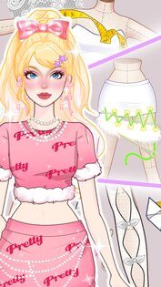Fashion Tailor 2.101. Скриншот 4