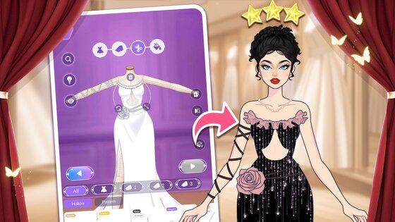 Fashion Tailor 2.101. Скриншот 9