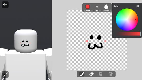 Blox World 0.12.0. Скриншот 8