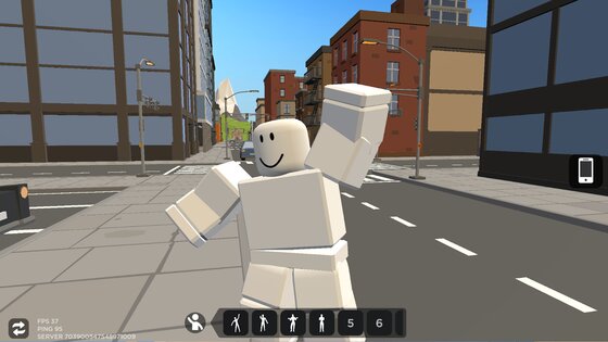 Blox World 0.12.0. Скриншот 12