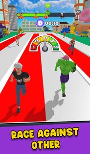 Gym Idle Clicker: Fitness Hero 1.0.41. Скриншот 7