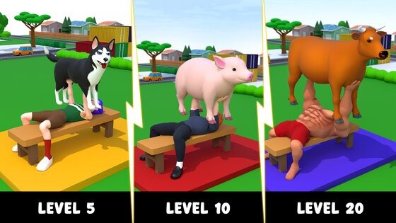 Gym Idle Clicker: Fitness Hero 1.0.41. Скриншот 8